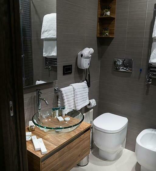 غرفة أساسية, Villa Caribe