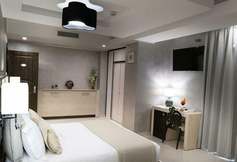 جناح ديلوكس, Villa Caribe