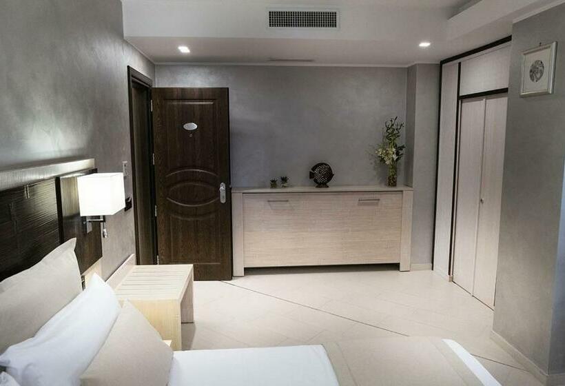 جناح ديلوكس, Villa Caribe