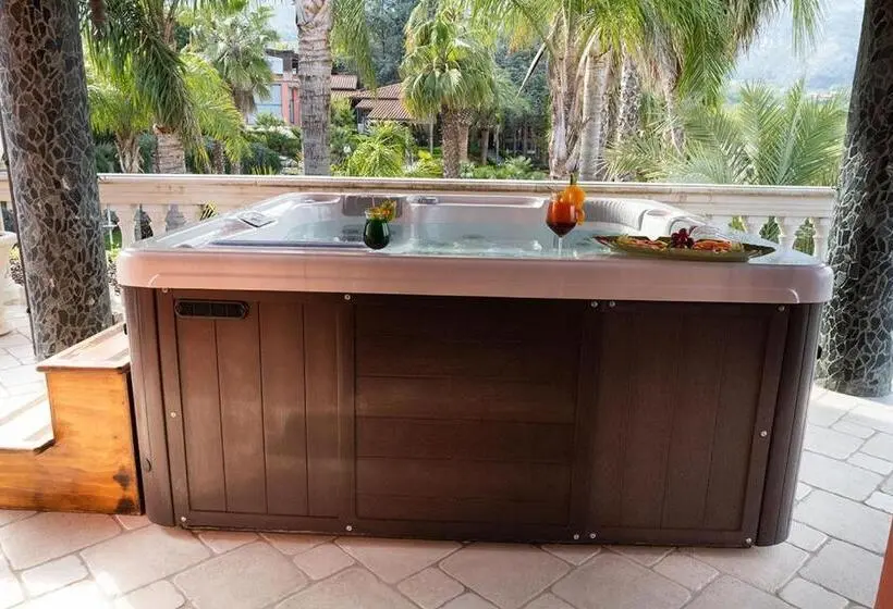 デラックススイート, Villa Caribe