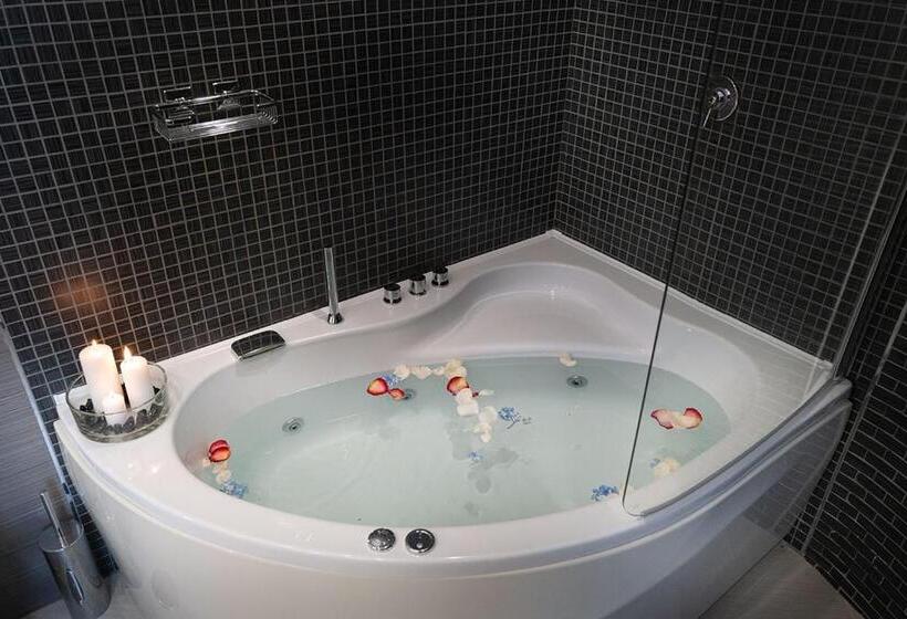 جناح ديلوكس, Villa Caribe