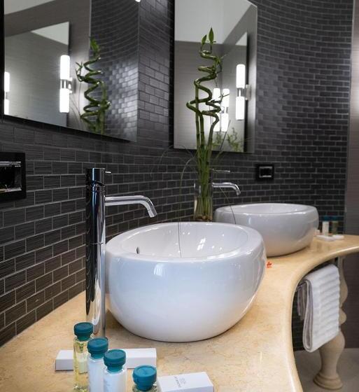 جناح ديلوكس, Villa Caribe