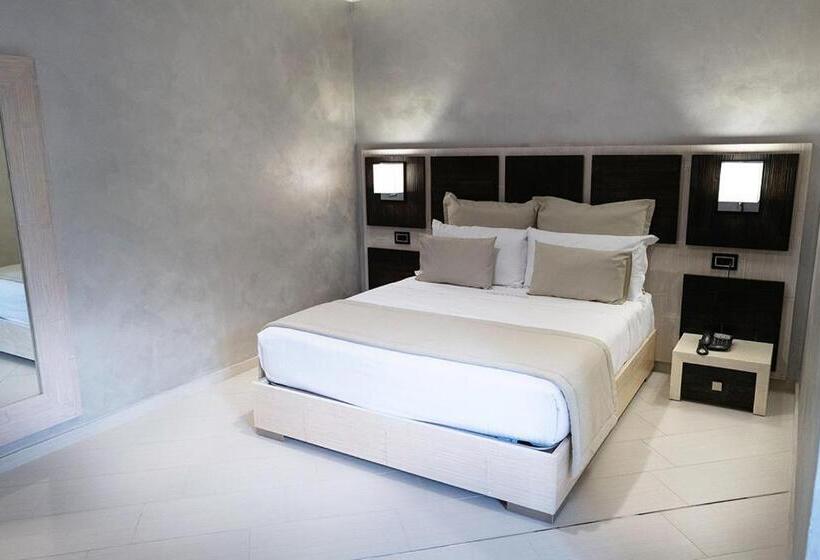Номер Deluxe, Villa Caribe