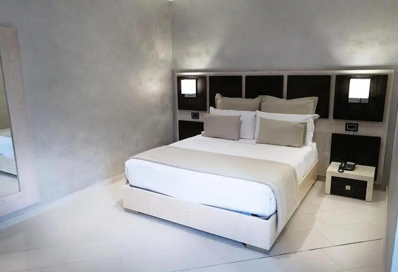 デラックスルーム, Villa Caribe