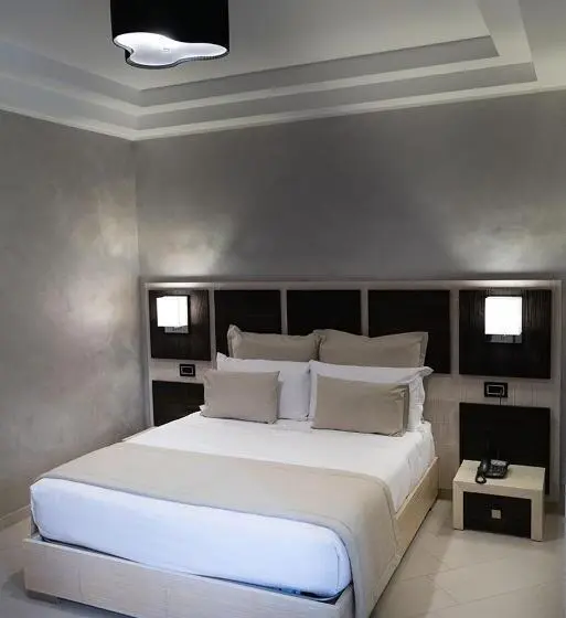 デラックスルーム, Villa Caribe