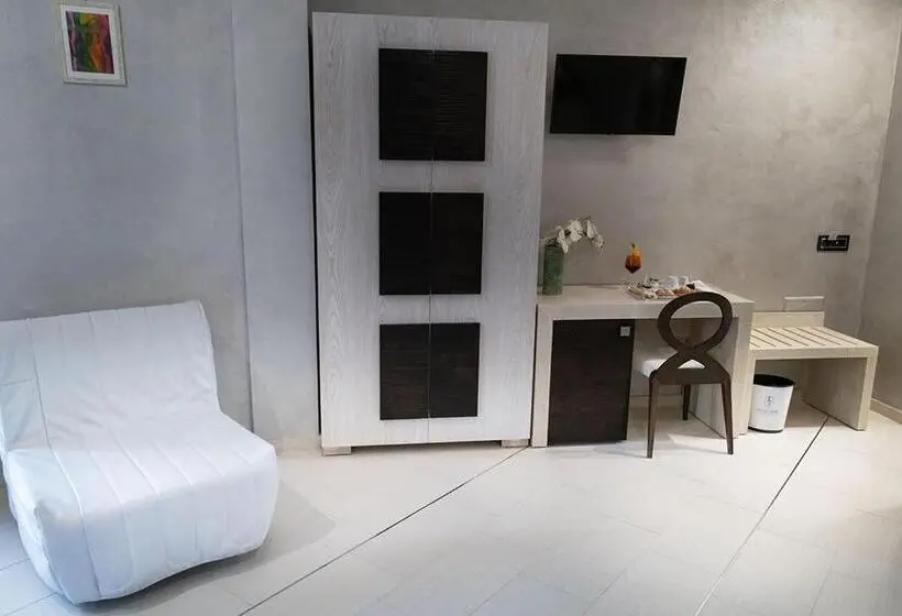 デラックスルーム, Villa Caribe