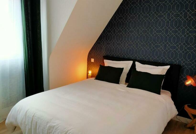 Номер Superior, Chez Catherine Et Laurent