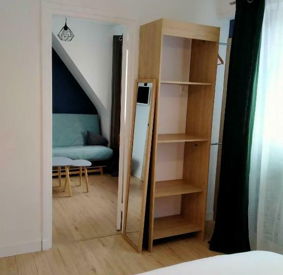 Номер Superior, Chez Catherine Et Laurent