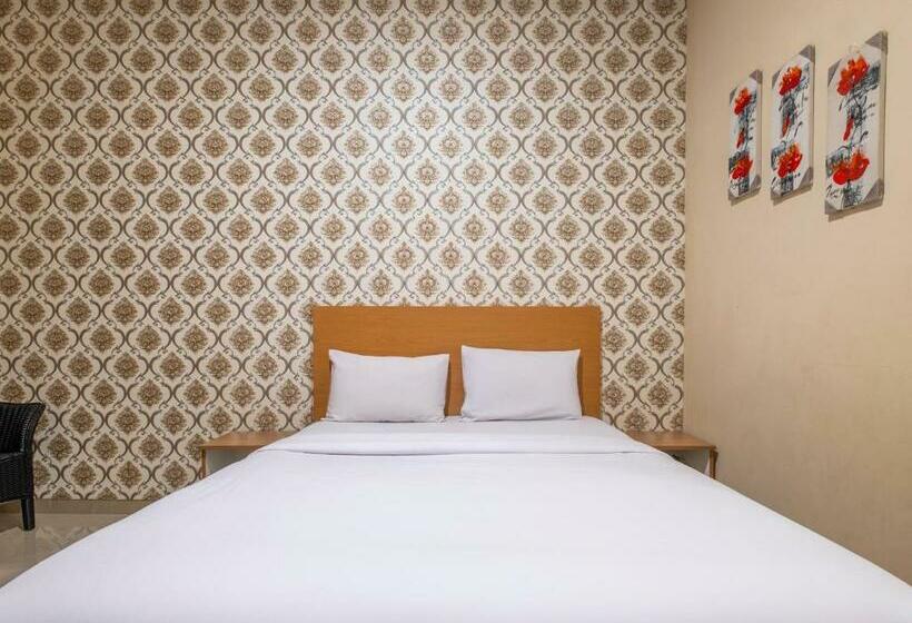 غرفة ديلوكس, D Exclusive Guest House