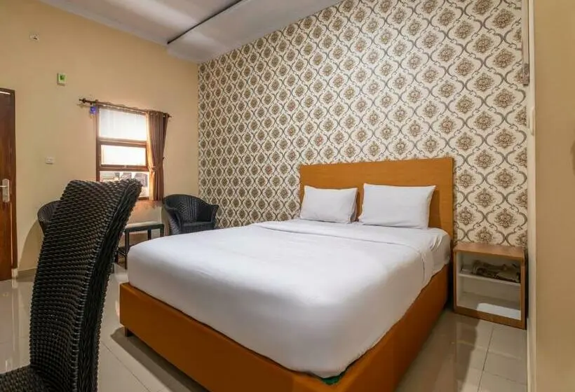 Delüks Oda, D Exclusive Guest House
