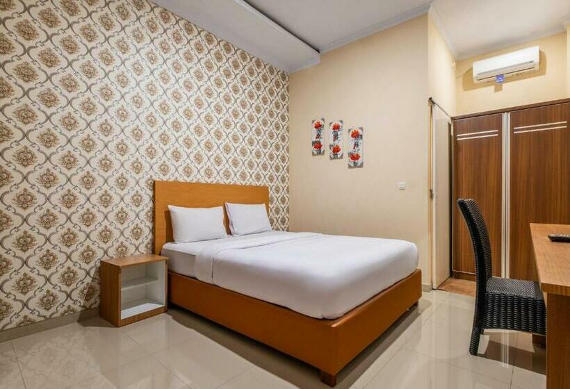 غرفة ديلوكس, D Exclusive Guest House