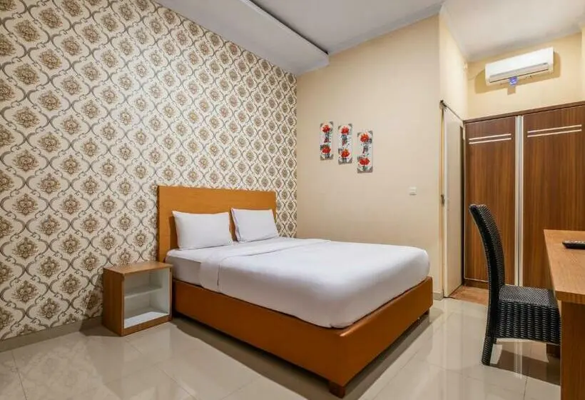 Delüks Oda, D Exclusive Guest House
