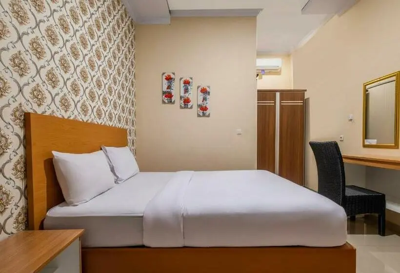 Delüks Oda, D Exclusive Guest House