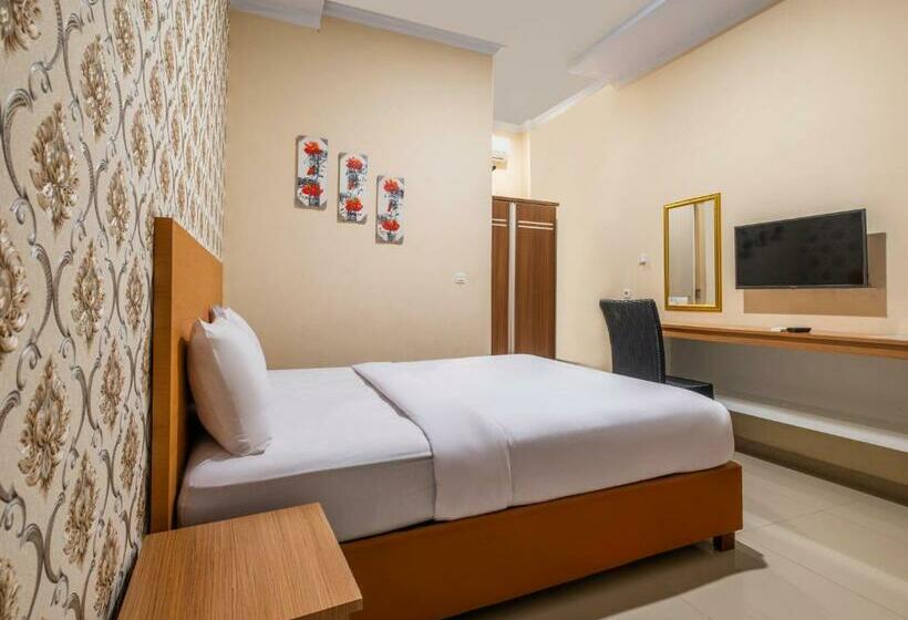 غرفة ديلوكس, D Exclusive Guest House