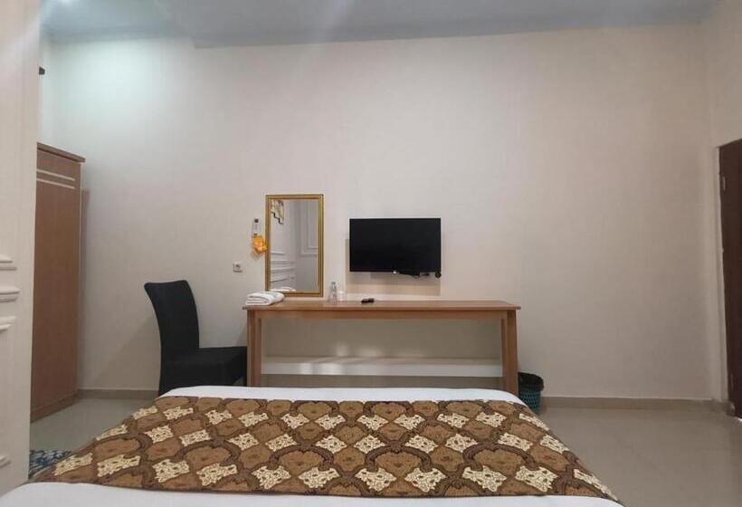 Номер Deluxe, D Exclusive Guest House