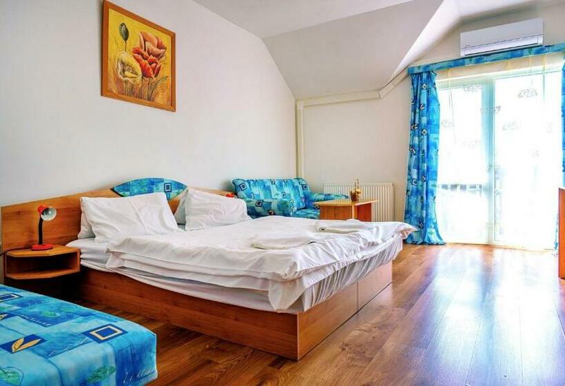 Номер Стандарт, Penzión Quatro Ii 250m Od Kúpaliska