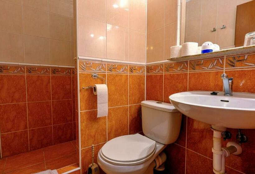 Номер Стандарт, Penzión Quatro Ii 250m Od Kúpaliska