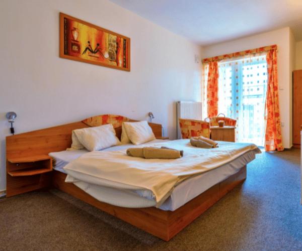 Номер Стандарт, Penzión Quatro Ii 250m Od Kúpaliska