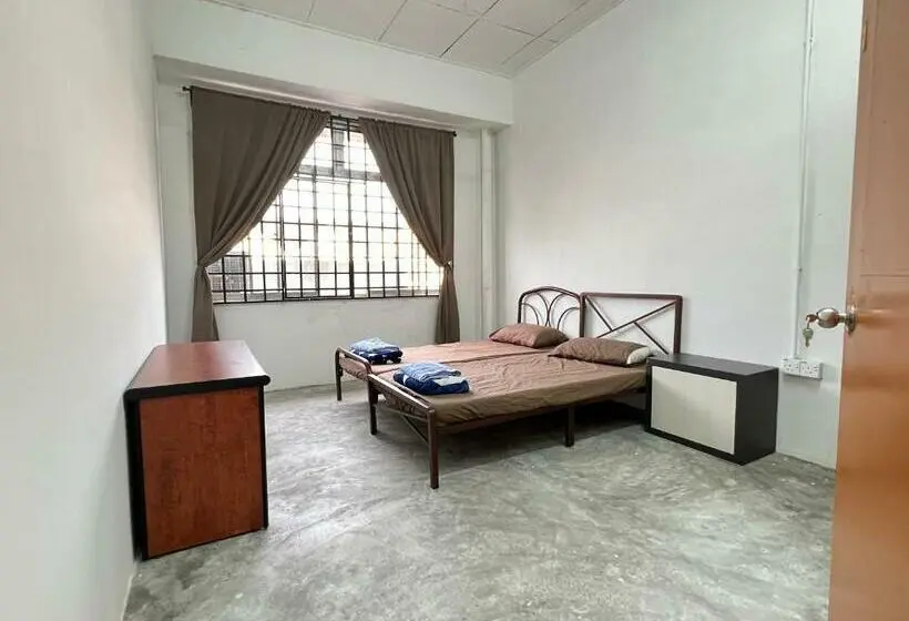 エコノミールーム, Jiaxin Dormitory   Puteri Wangsa 家馨旅舍