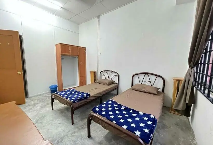 エコノミールーム, Jiaxin Dormitory   Puteri Wangsa 家馨旅舍