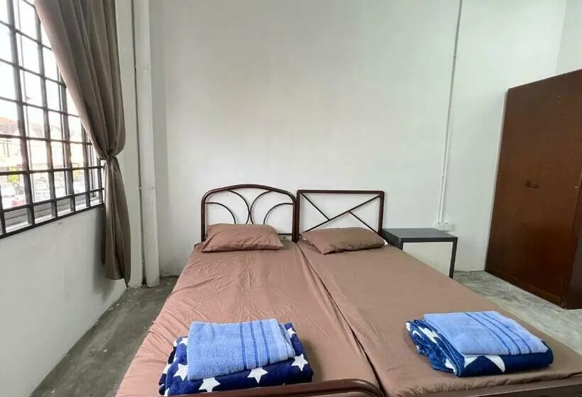 エコノミールーム, Jiaxin Dormitory   Puteri Wangsa 家馨旅舍