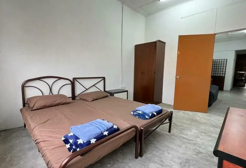 エコノミールーム, Jiaxin Dormitory   Puteri Wangsa 家馨旅舍