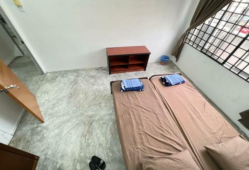 エコノミールーム, Jiaxin Dormitory Puteri Wangsa 家馨旅舍