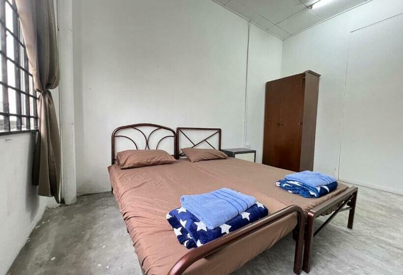 Номер Economy, Jiaxin Dormitory   Puteri Wangsa 家馨旅舍