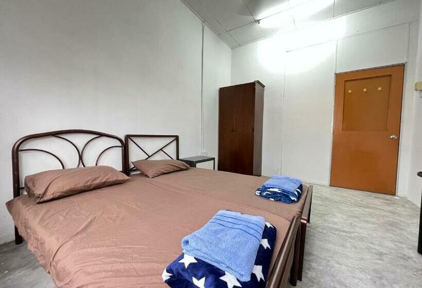 エコノミールーム, Jiaxin Dormitory Puteri Wangsa 家馨旅舍