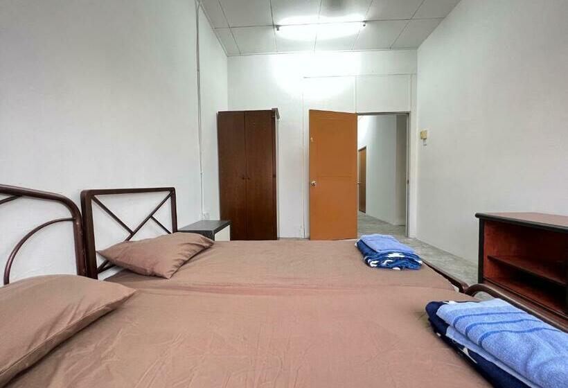 エコノミールーム, Jiaxin Dormitory Puteri Wangsa 家馨旅舍