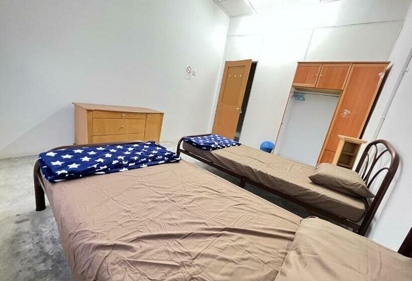 エコノミールーム, Jiaxin Dormitory Puteri Wangsa 家馨旅舍
