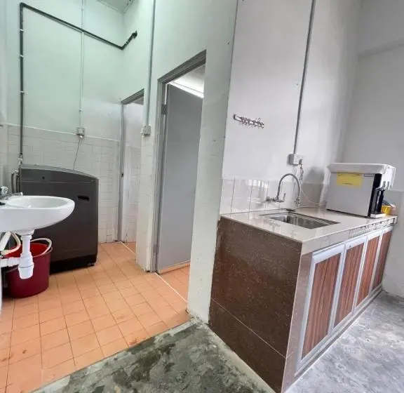 バスルーム共有のシングルスタンダード, Jiaxin Dormitory   Puteri Wangsa 家馨旅舍