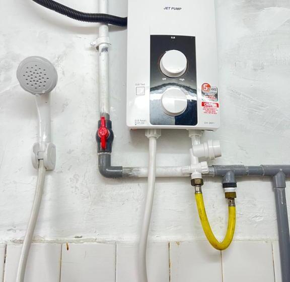 バスルーム共有のシングルスタンダード, Jiaxin Dormitory Puteri Wangsa 家馨旅舍