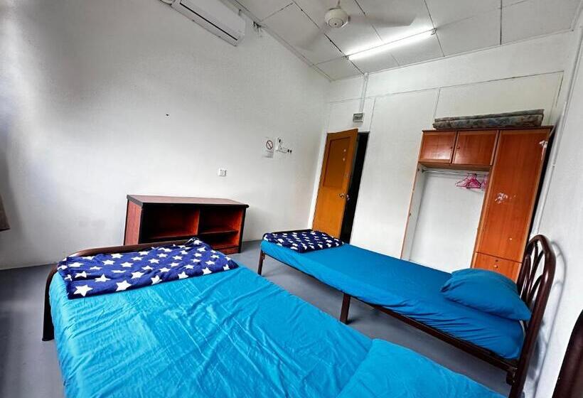 Номер Economy, Jiaxin Dormitory   Puteri Wangsa 家馨旅舍