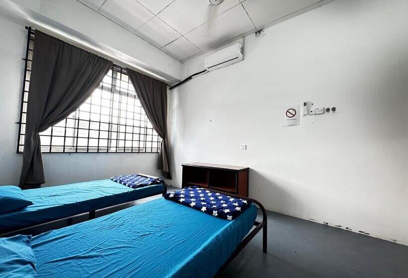 エコノミールーム, Jiaxin Dormitory Puteri Wangsa 家馨旅舍
