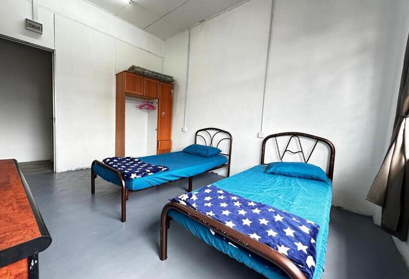 エコノミールーム, Jiaxin Dormitory Puteri Wangsa 家馨旅舍