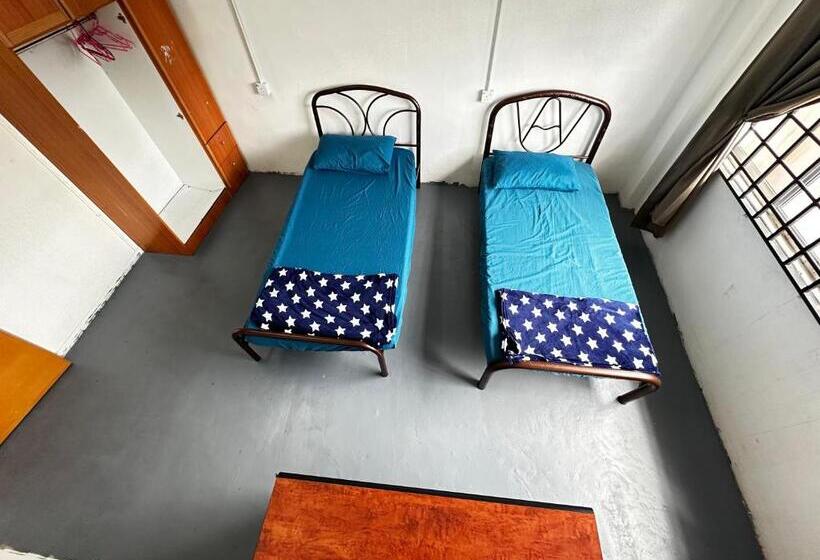 エコノミールーム, Jiaxin Dormitory Puteri Wangsa 家馨旅舍