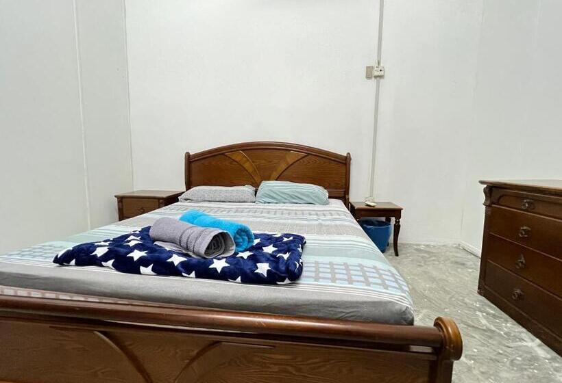 Номер Стандарт Совместная Ванная, Jiaxin Dormitory   Puteri Wangsa 家馨旅舍