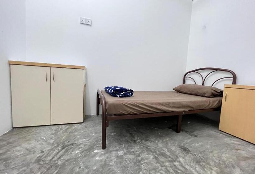 Номер Стандарт Индивидуальный Совместная Ванная, Jiaxin Dormitory   Puteri Wangsa 家馨旅舍