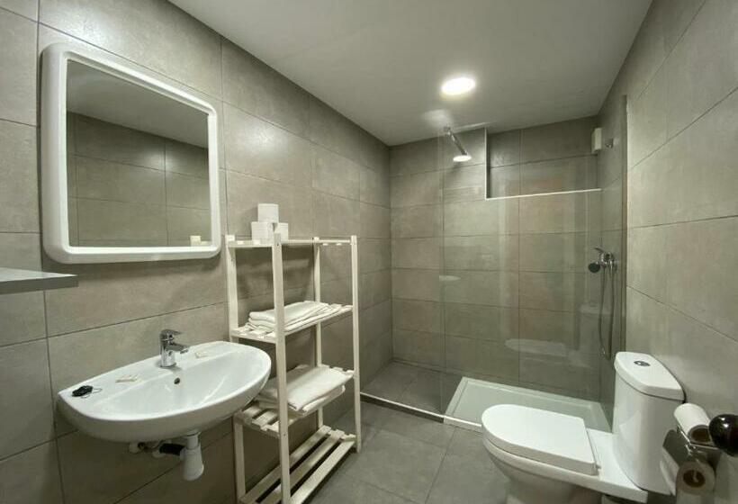 דירת חדר נוף לבריכה, Apartamento Cerca Del Paseo Y Port Aventura