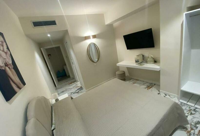 غرفة ديلوكس, B&b Dominus Luxury Rooms