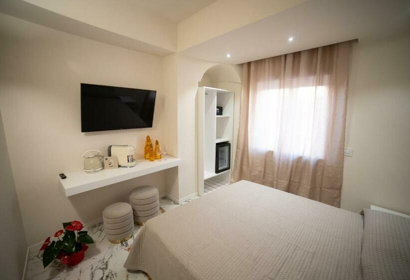 Quarto Deluxe, B&b Dominus Luxury Rooms