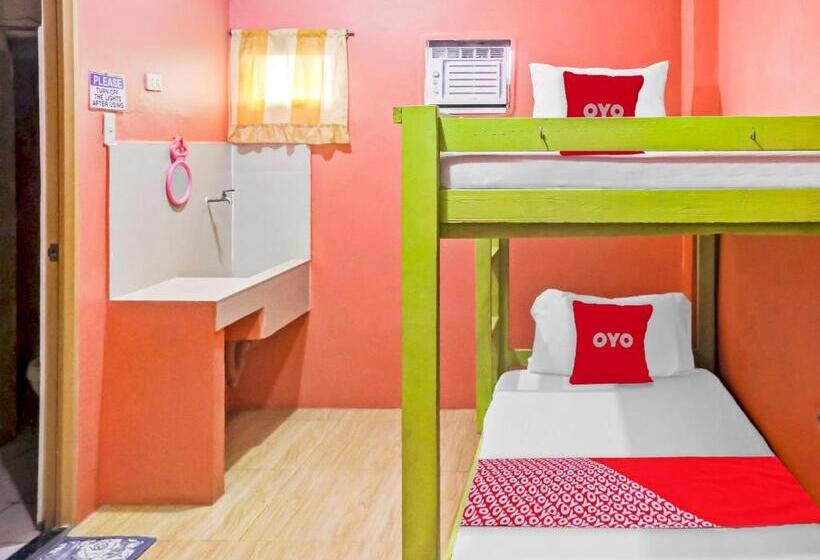 标准间, Solanos Transient House