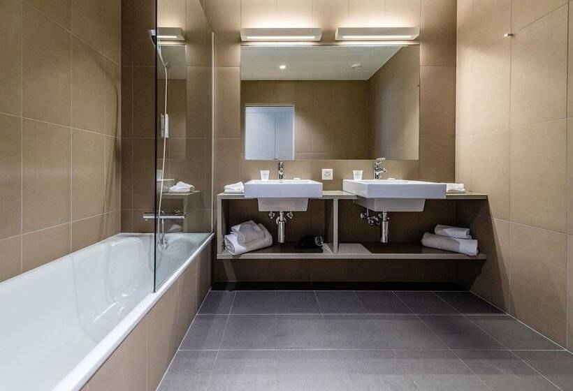 スタンダードルーム, B&b Hotel Lausanne Crissier