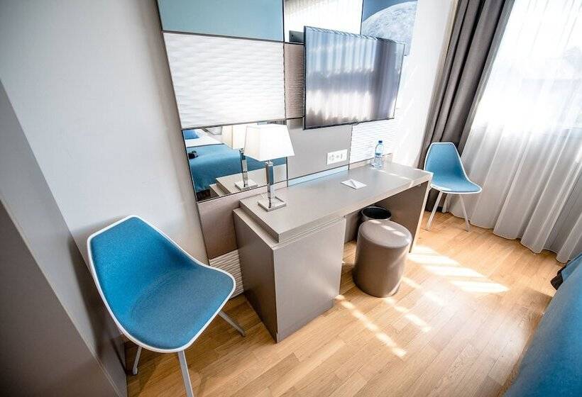 スタンダードルーム, B&b Hotel Lausanne Crissier