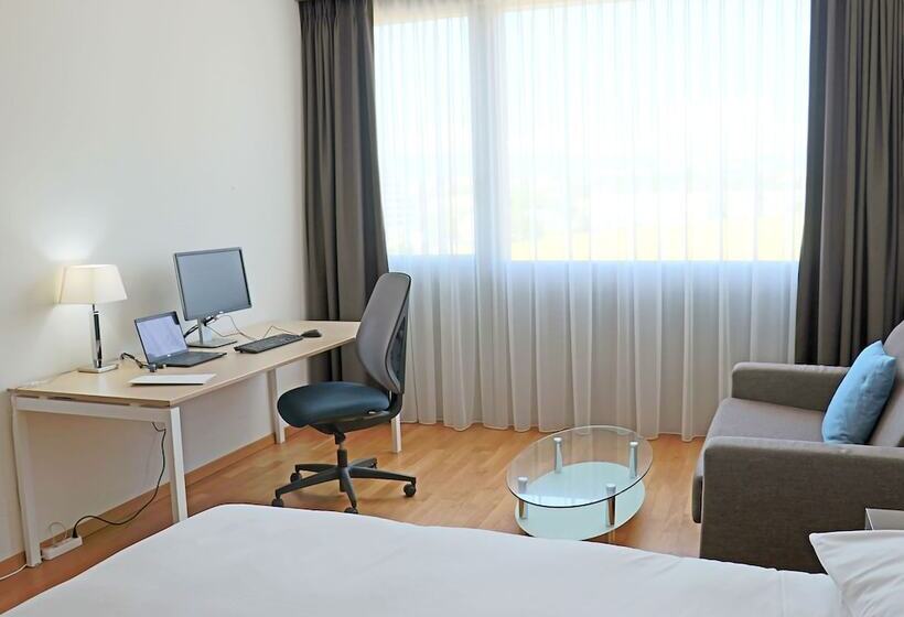 اتاق استاندارد, B&b Hotel Lausanne Crissier