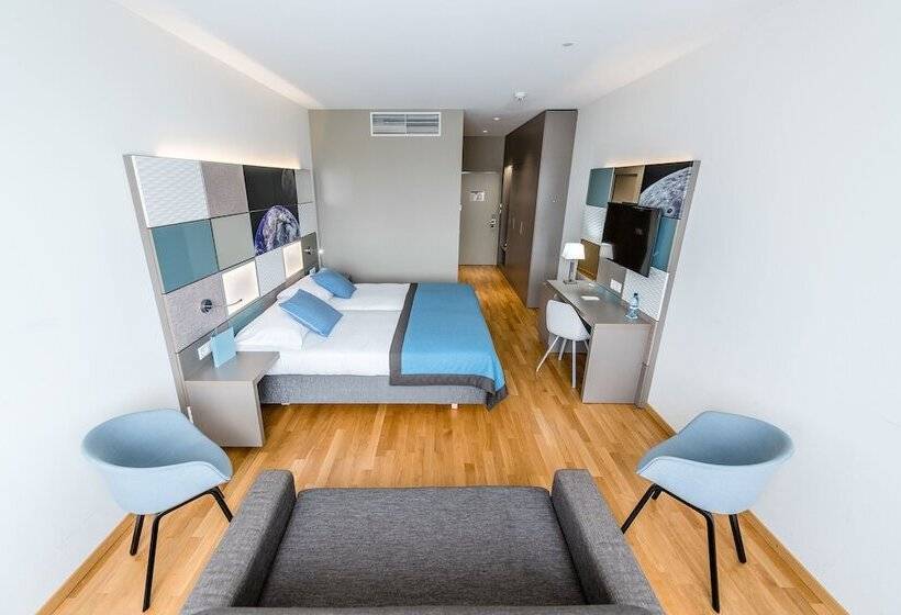 スタンダードルーム, B&b Hotel Lausanne Crissier