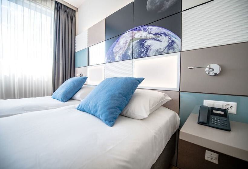 اتاق استاندارد برای معلولان, B&b Hotel Lausanne Crissier