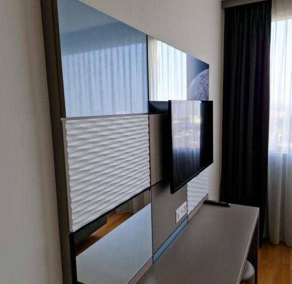 スタンダードルーム, B&b Hotel Lausanne Crissier