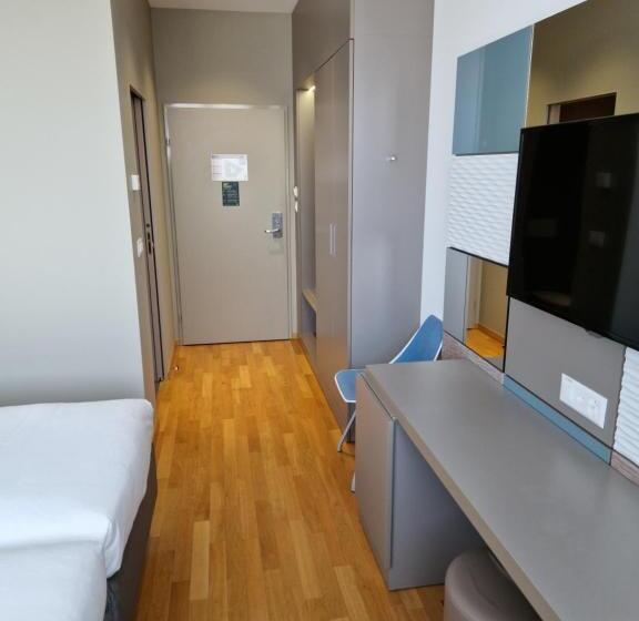 スタンダードルーム, B&b Hotel Lausanne Crissier